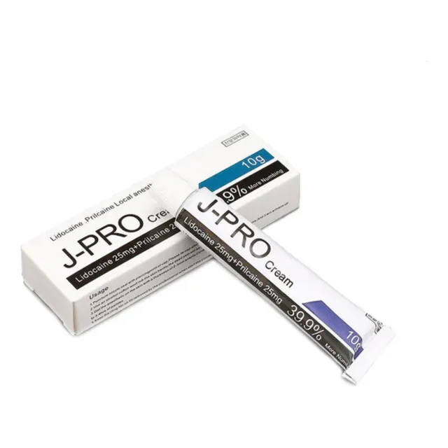 Crema Anestesia Jpro 10g