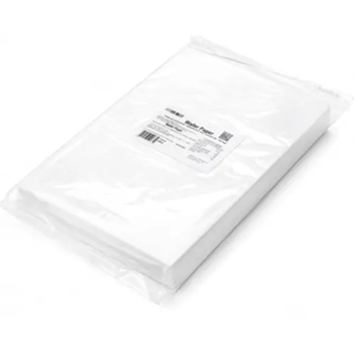 Papel De Arroz Sabor Vainilla!!! 100 Hojas 0.4