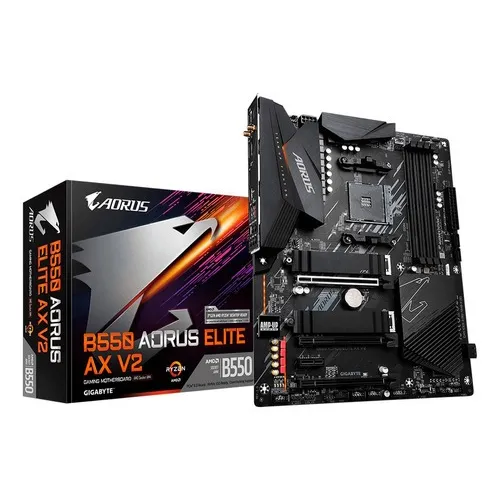 Placa Madre Aorus B550 Aorus Elite Ax V2