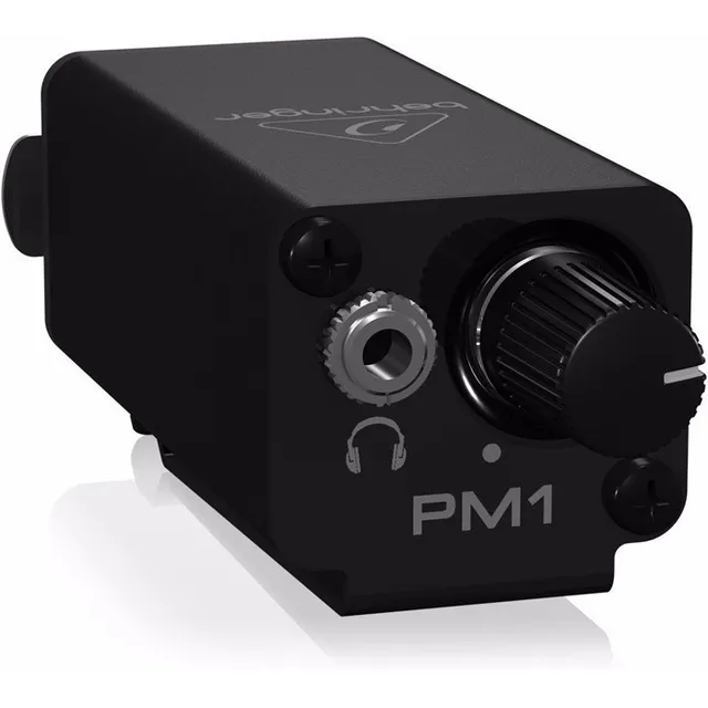 Behringer Pm-1 Sistema De Monitoreo Personal Powerplay
