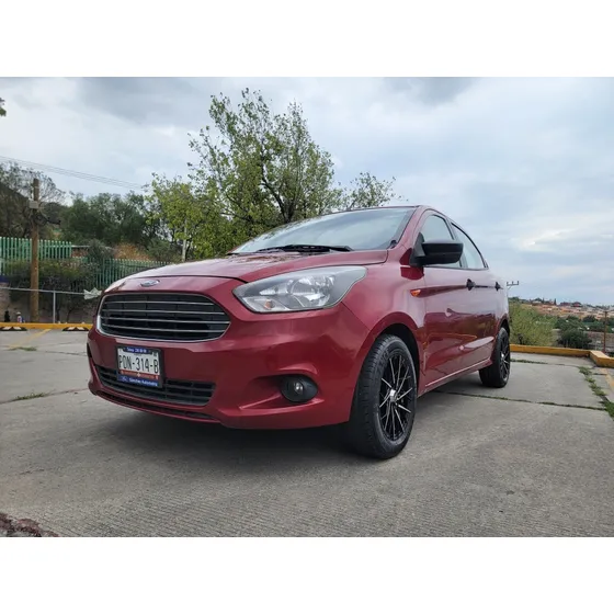 Ford Figo 1.5 Impulse Aa Sedan Mt