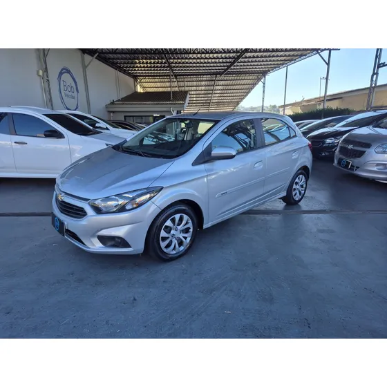Chevrolet Onix Onix Hatch Lt 1.4 8v Flexpower 5p Mec.