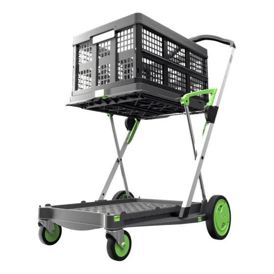 Clax The Original | Hecho En Alemania | Carritos Plegables