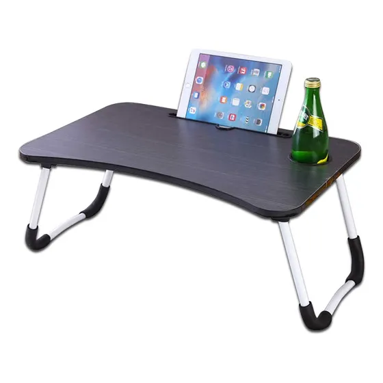 Mesa Para Cama Bandeja Plegable Escritorio Notebook Desayuno