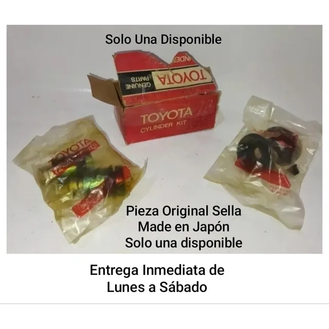 Kit Cilindro Freno Trasera Samurai 2f 81/96 Original