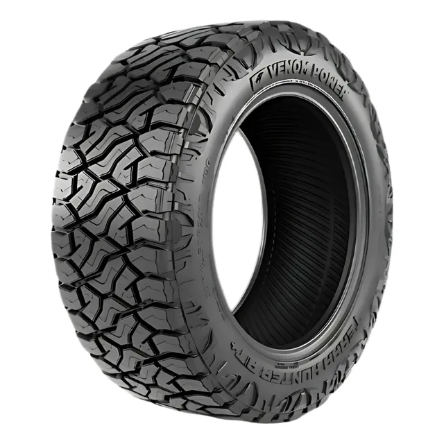 Pneu Terra Hunter R/t+ 35x12.50 R22 Venom Power Envio Rapido