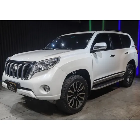 Toyota Prado 2014 Tx-l At 3000cc 5p Td Ct
