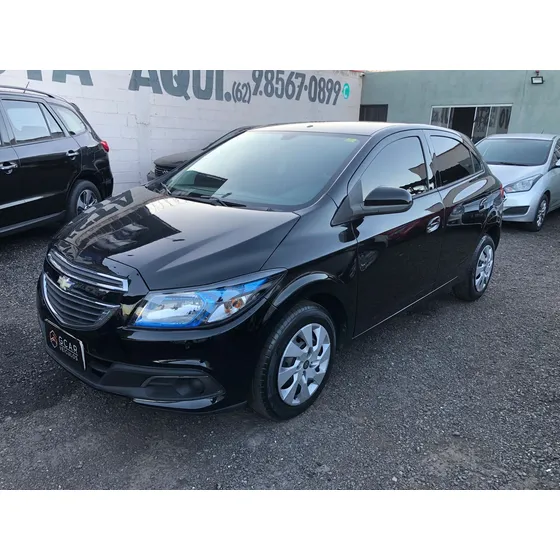 Chevrolet Onix 1.4 Lt 5p