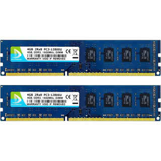 Duomeiqi Kit 8gb ( 2x 4gb ) Ram Ddr3 1600mhz Cl11 Udimm Duomeiqi Kit 8gb ( 2x 4gb ) Ram Ddr3 1600mhz Cl11 Udimm