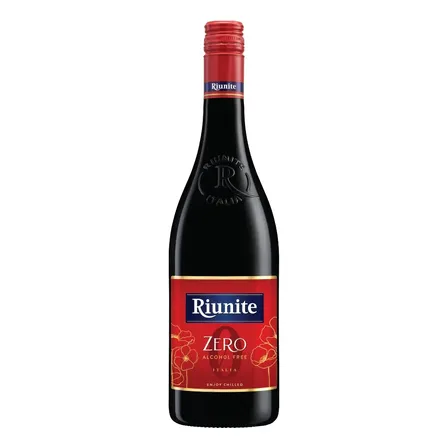 Vino Tinto Riunite Zero 750ml
