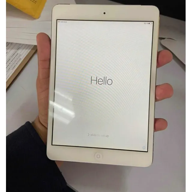 iPad Mini 1 16gb Wifi Y Sim Libre Icloud Envíos Todo El País
