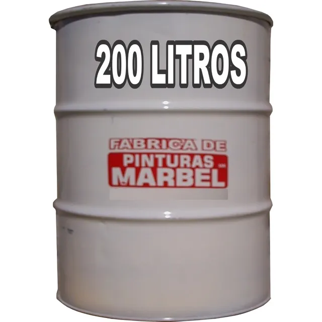 Pintura Esmalte Secado Rápido Aceite 200 Litros Blanco