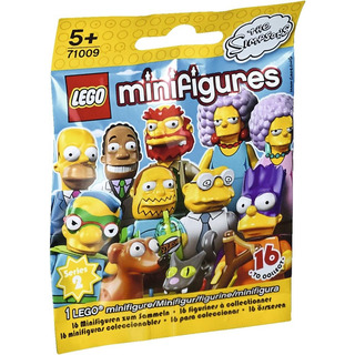 Lego Minifigures El Kit De Edificios De Simsons Series 71009 Lego Minifigures El Kit De Edificios De Simsons Series 71009