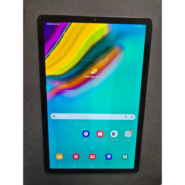 Tableta Samsung Galaxy Tab S5e Sm-t720 10.5 64 Gb/4 Gb Negro