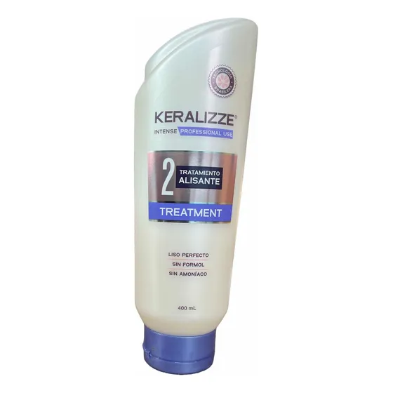 Keratina Keralizze Paso 2 400ml