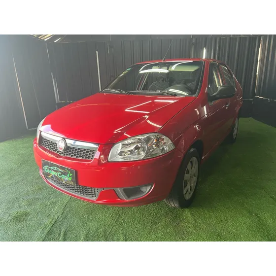Fiat Siena 1.4 El Pack Seguridad