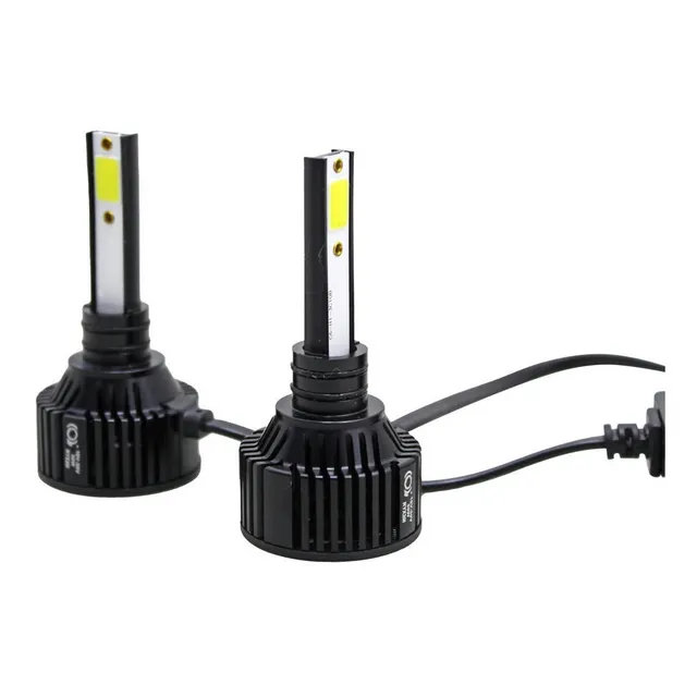 Jgo Focos Led H1 Luz Alta Vw Beetle Gls 2004 2005 12v 35w