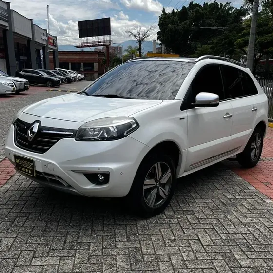 Renault Koleos 2015 2.5 Privilege Bose
