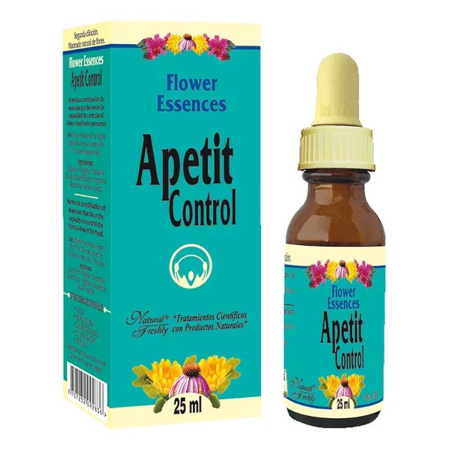 Esencia Apetit Controlx25ml Fre