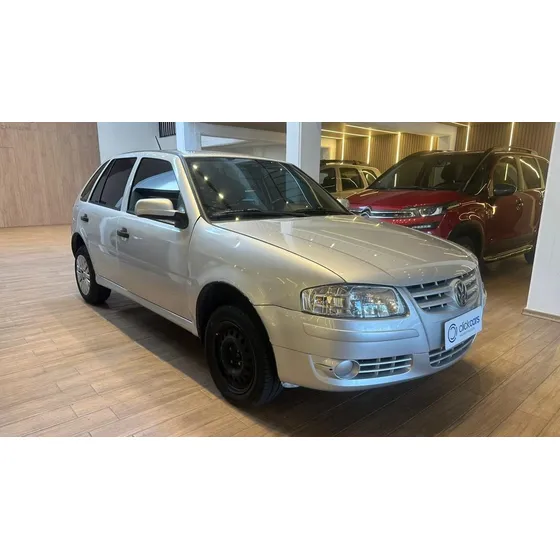 Volkswagen Gol 1.6 Trendline 60b