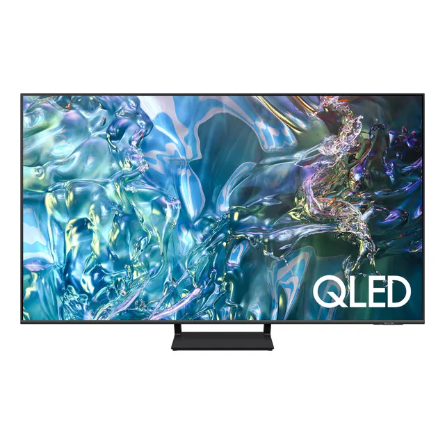 Pantalla 55'' Samsung Ai Qled 4k Q65d Tizen Os Smartthings