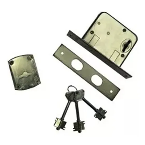 Cerrojo P/ Puerta Simil 501 Star , Buena Seguridad - Tyt