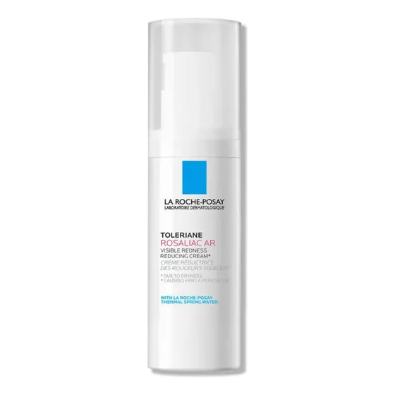 Crema La Roche-posay Toleriane Rosaliac Ar Sensible Día/noche