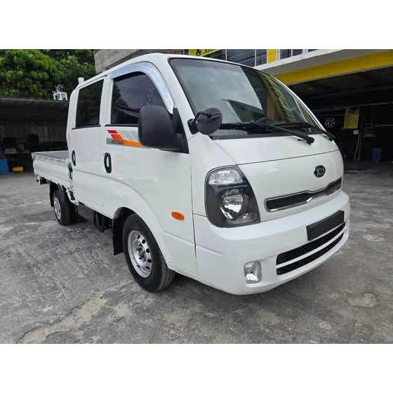 Kia Bongo Iii 2019 Recien Importado En Bavaro