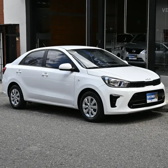 Kia Soluto 2026 1.4 Emotion At