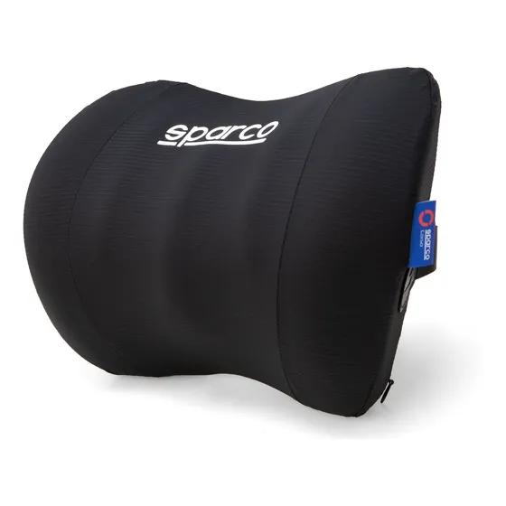 Almohada De Cuello Sparco Para Conducción Cómoda Premiun