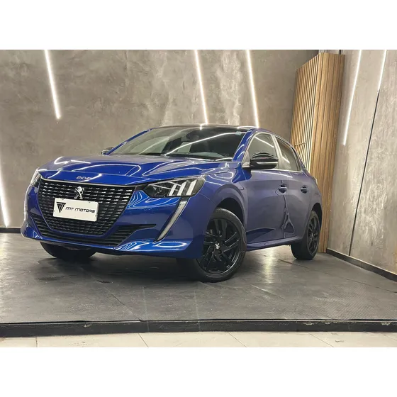 Peugeot 208 1.0 Style Flex 5p