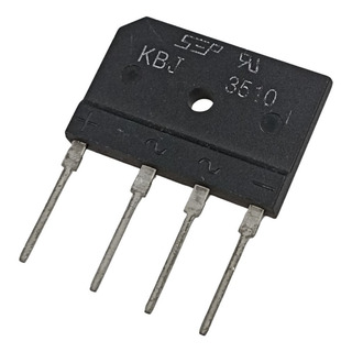 Puente De Diodos De 35 A, Gbj3510 (2 Piezas) Puente De Diodos De 35 A, Gbj3510 (2 Piezas)