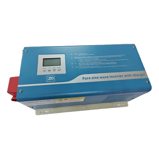Inversor Cargador Power House 1kw 12v