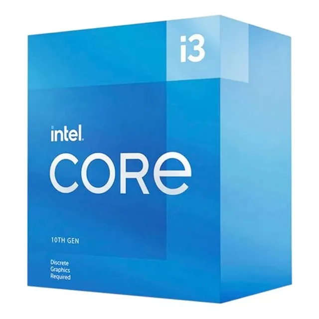 Procesador Gamer Intel Core I3 12100f 3.3 Ghz 4núcleos Dimm 