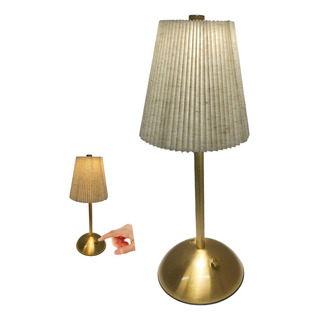 Lumianaria De Mesa Abajur 3 Tons Led Controle Intensidade Lumianaria De Mesa Abajur 3 Tons Led Controle Intensidade