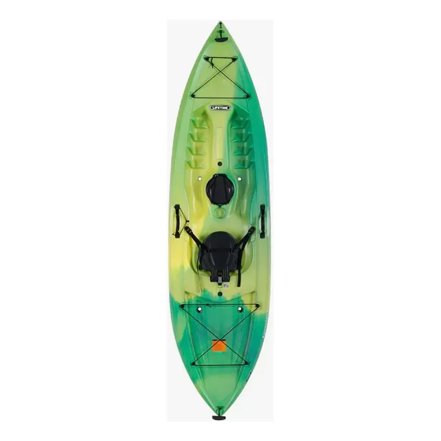 Kayak Lifetime Tamarack 10 Pies Mar, Rios, Pesca 1 Persona11