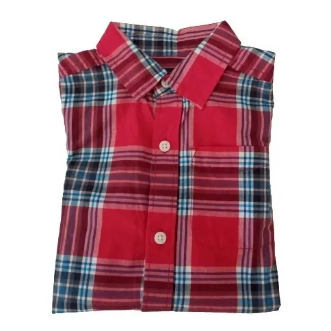 Camisa Importado Para Niños Talla 5/6