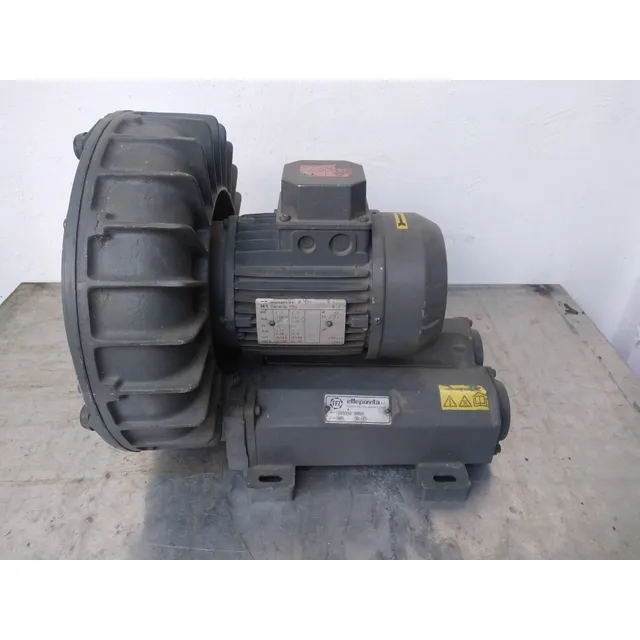 Soplador O Bomba Vacio Fpz De 1.75hp