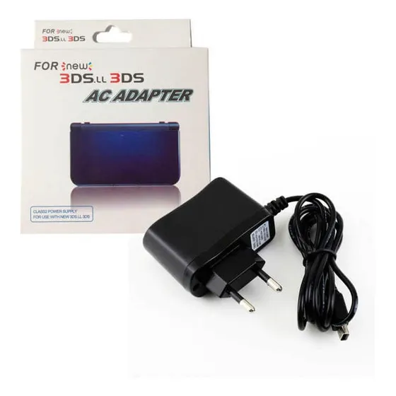 Fonte Carregador Bivolt Nintendo3ds Dsi Dsi Xl New 3dsxl Ll