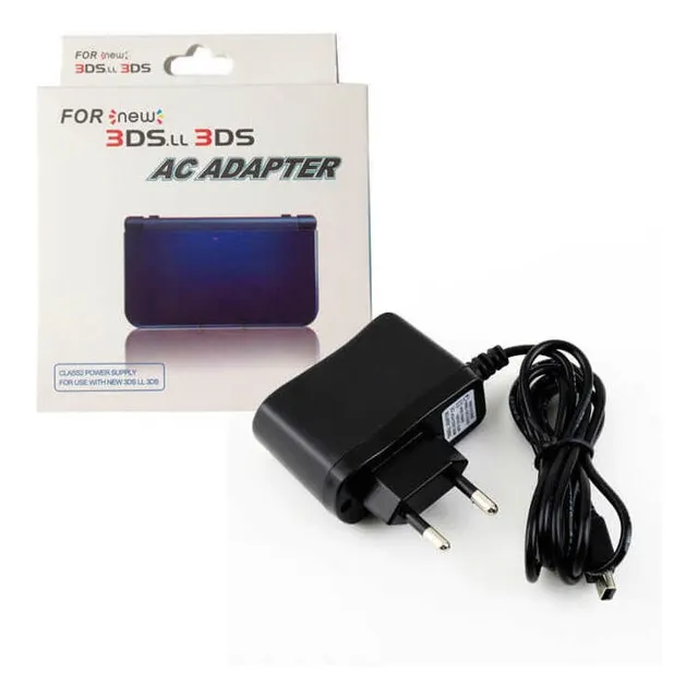 Fonte Carregador Bivolt Nintendo3ds Dsi Dsi Xl New 3dsxl Ll