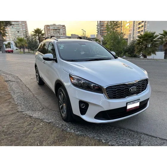 Kia Sorento 2.4 Lt Ex Pack Techo Panorámico