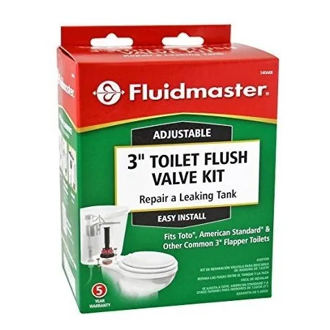 Baño 540akrp5 Kit Completo Repara Cion Valvula
