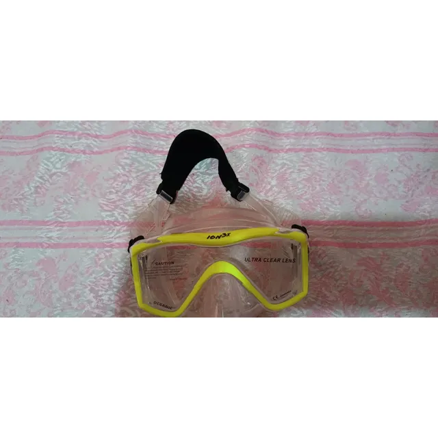 Máscara De Buceo Oceanic