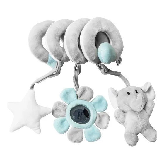 Brinquedos De Pelúcia S Para Pendurar Em Espiral Com Animais