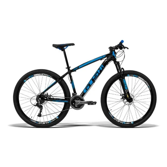 Bicicleta Gts M1 Stilom New Tsi7 Aro 29  21 Marchas  Unissex