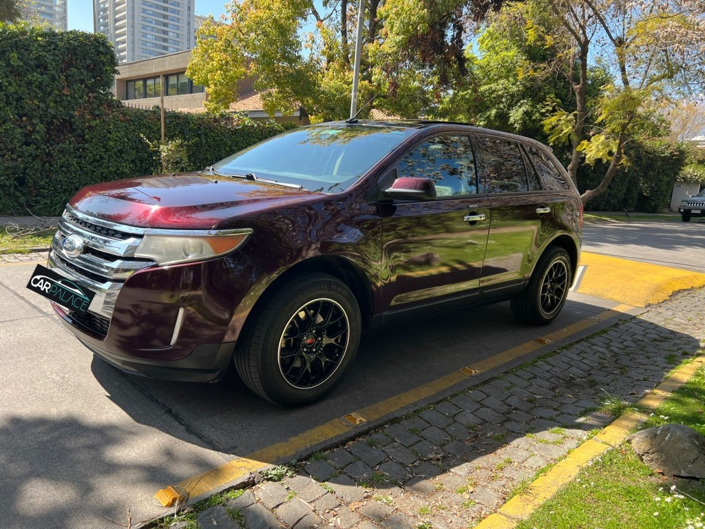 Ford Edge Sel 4x4 3.5 Aut