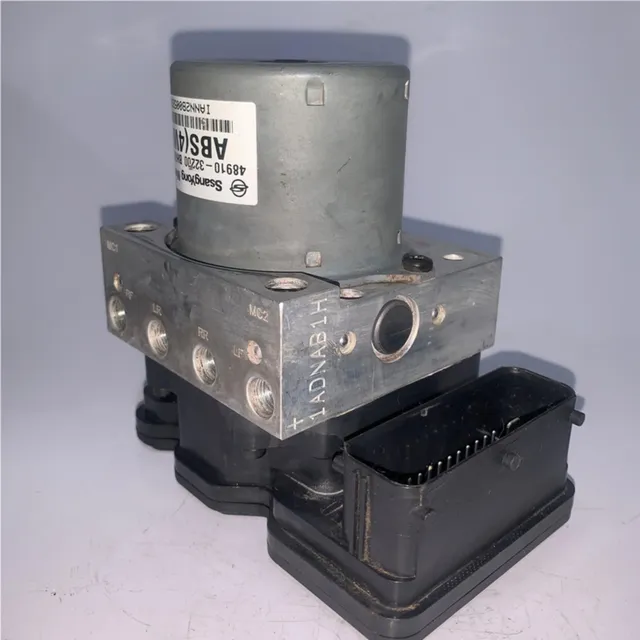 Módulo Abs Ssangyong Actyon 48910-32200 Bh6010k201