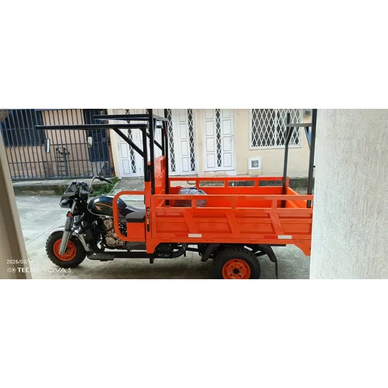 Motocarro Vaisand