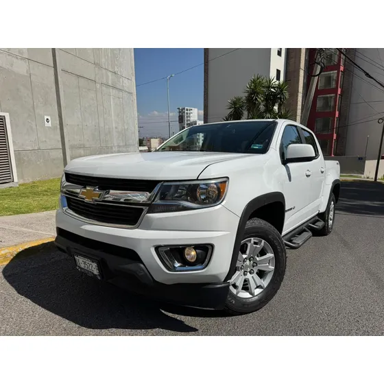 Chevrolet Colorado 3.6 Paq. C 4x4 At