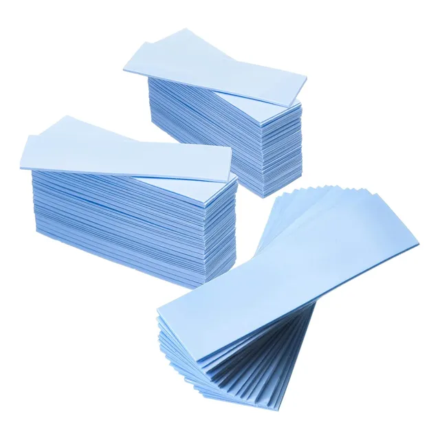 12 Thermal Pad Almohadillas Térmicas Para Pc Laptops Ps4 Etc